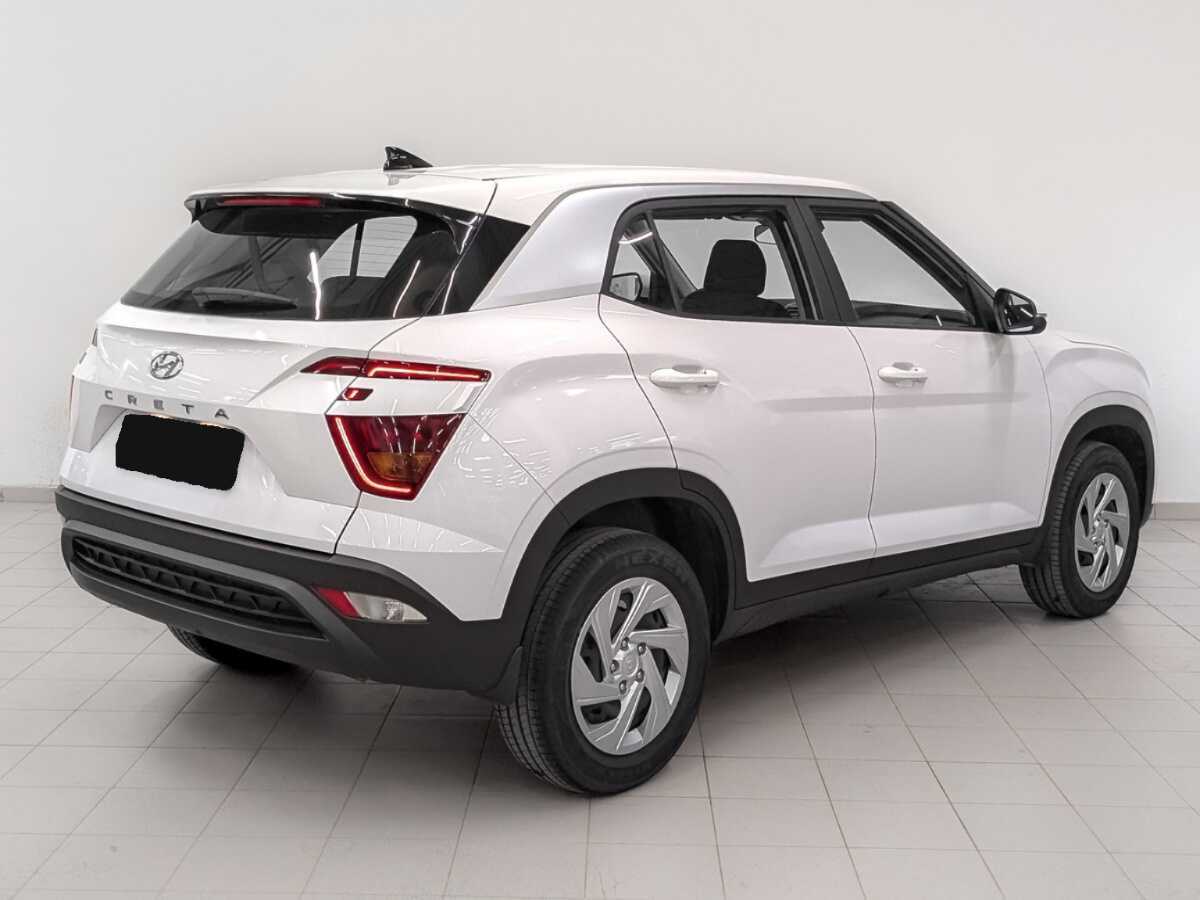 Hyundai Creta, 2021 Фото №5
