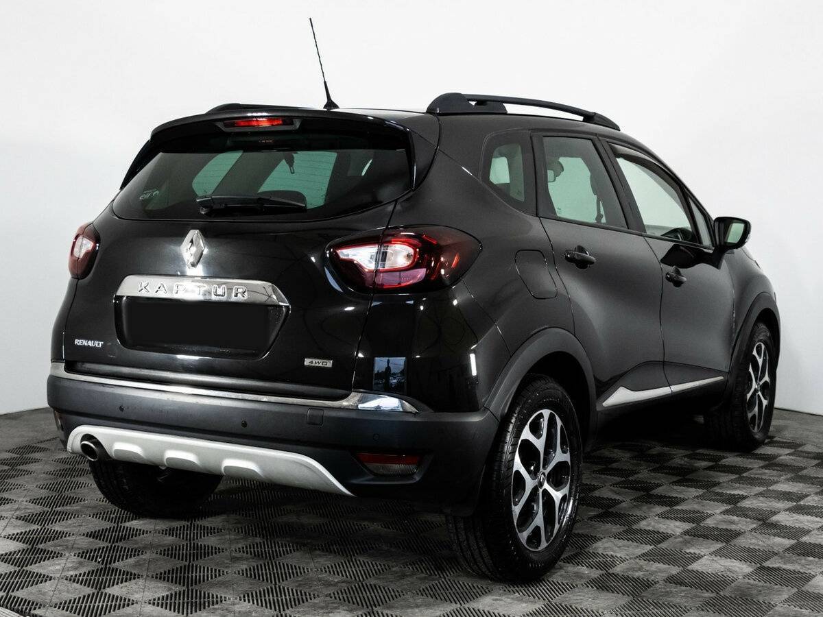 Renault Kaptur, 2018 Фото №5