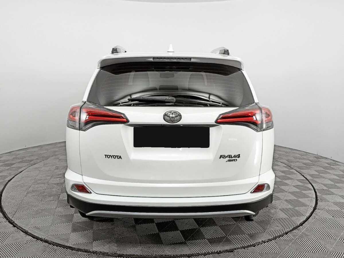 Toyota RAV4, 2019 Фото №6