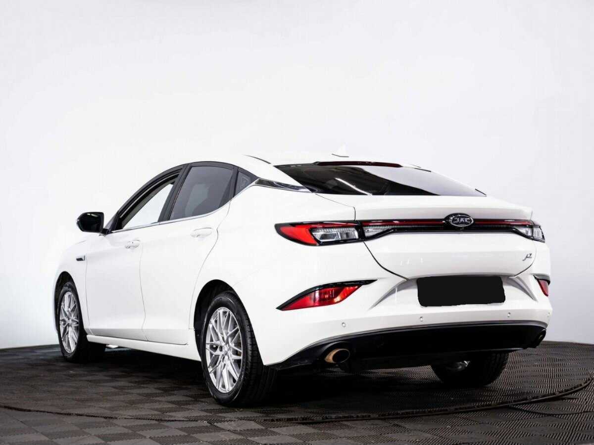 JAC J7, 2021 Фото №4