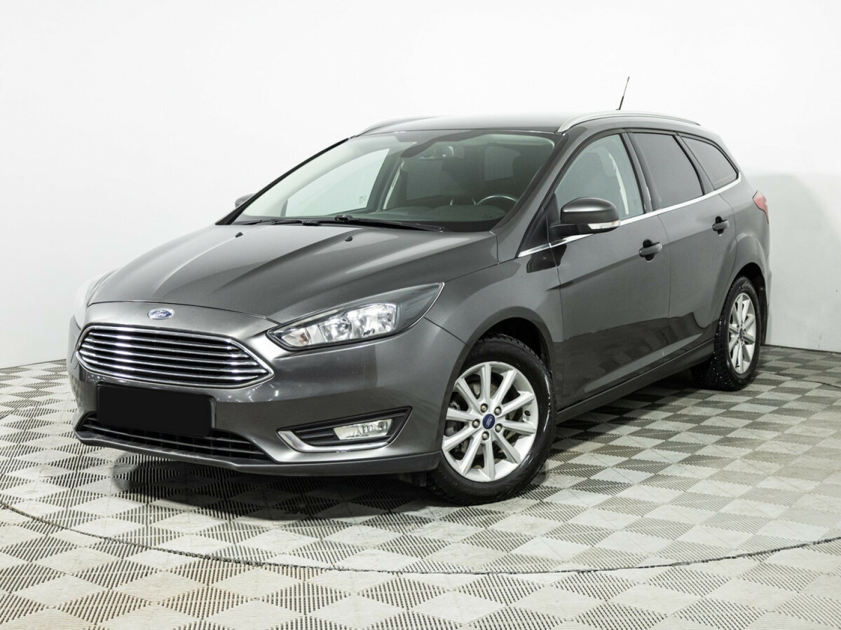 Ford Focus III Рестайлинг, 2017 Фото №1