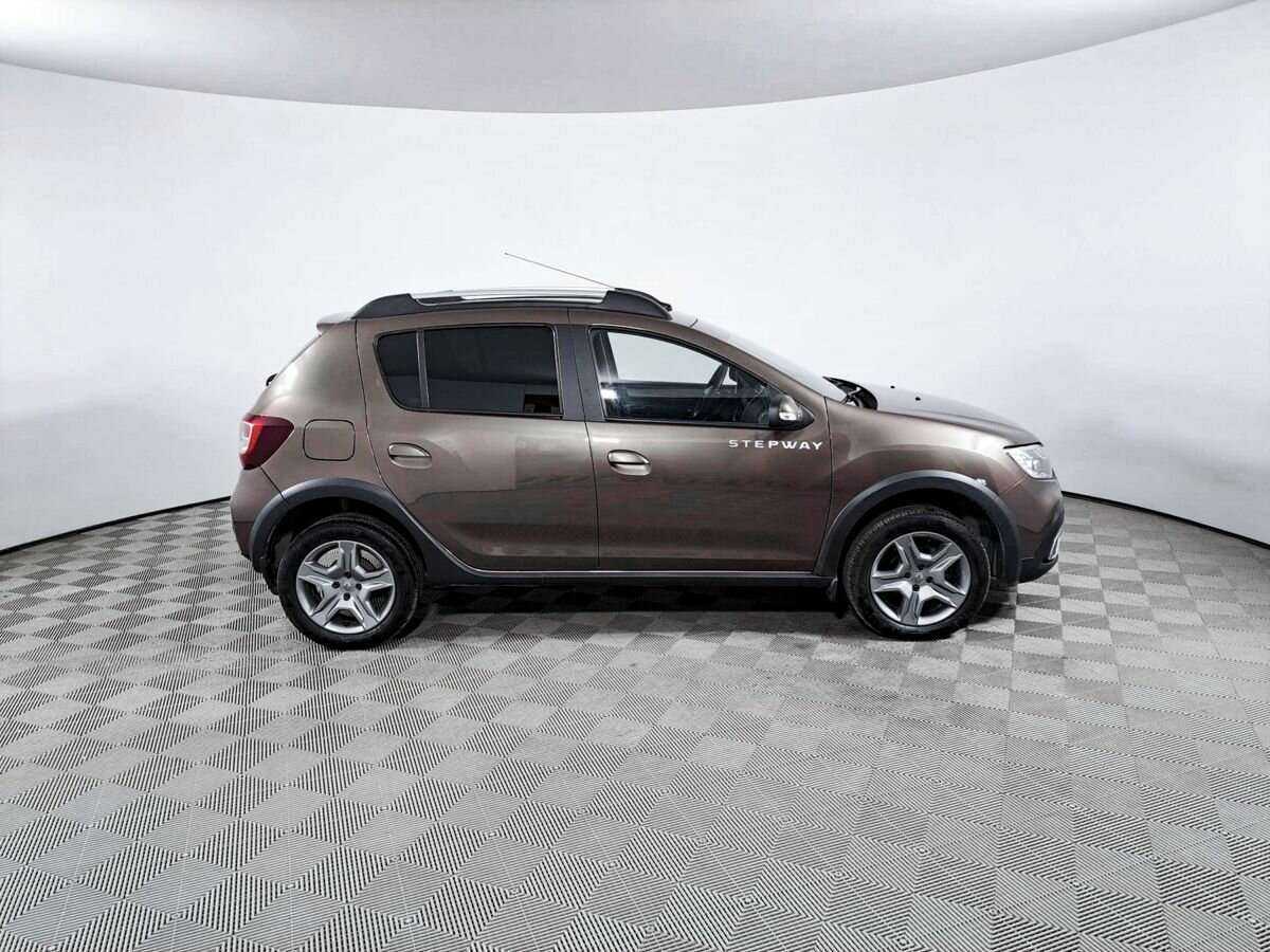 Renault Sandero, 2020 Фото №4