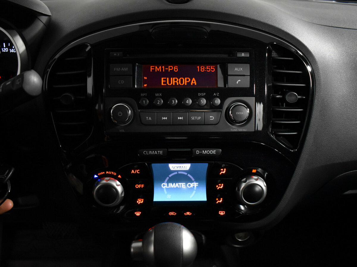 Nissan Juke I, 2013 Фото №14