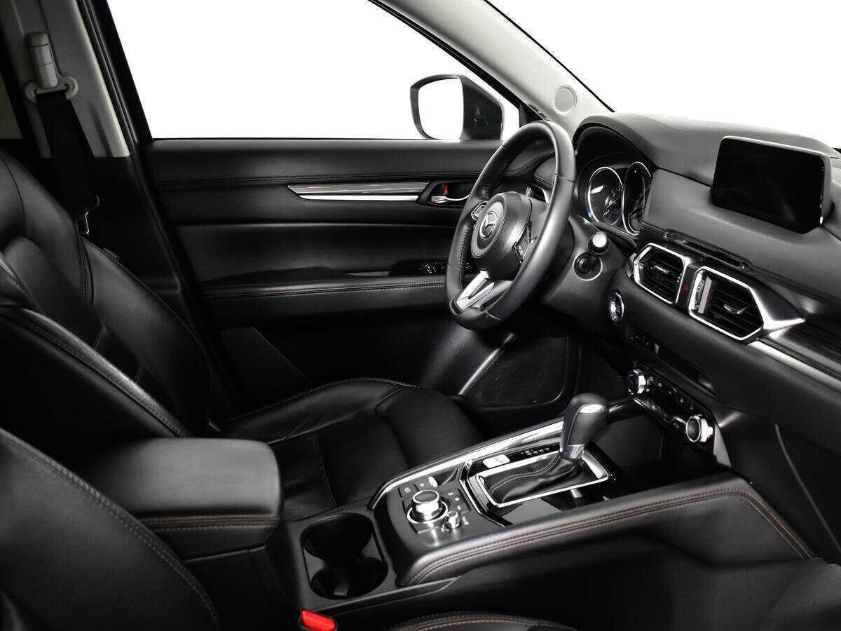 Mazda CX-5, 2018 Фото №7