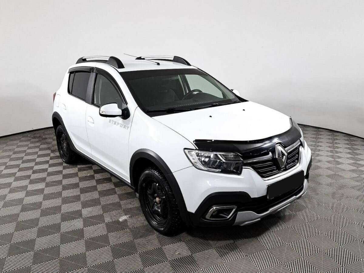 Renault Sandero Stepway, 2019 Фото №3