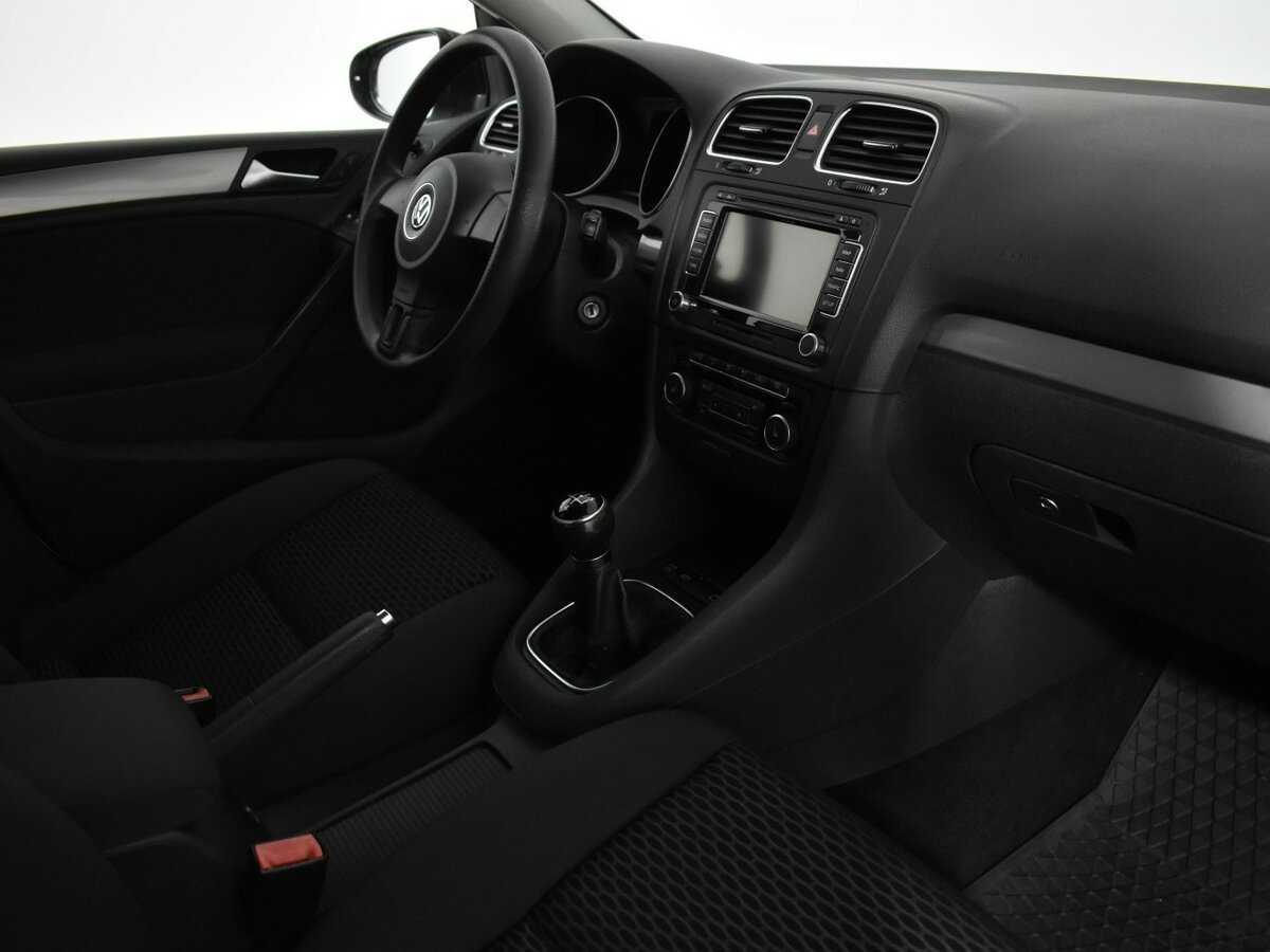 Volkswagen Golf, 2012 Фото №10