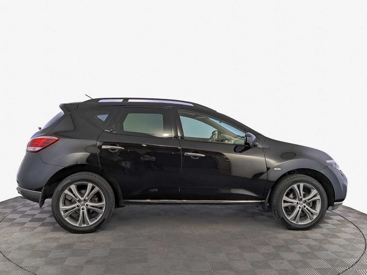 Nissan Murano, 2014 Фото №4