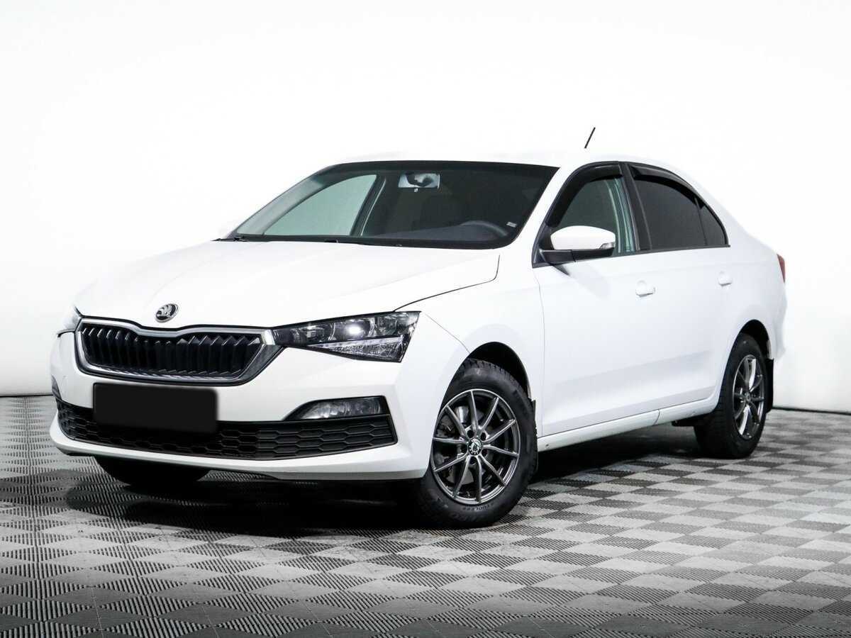 Skoda Rapid, 2021 Фото №1