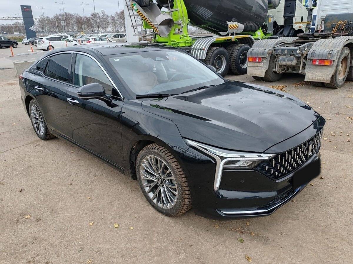 FAW Bestune B70, 2023 Фото №1