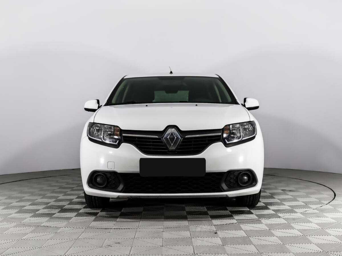 Renault Sandero, 2017 Фото №2