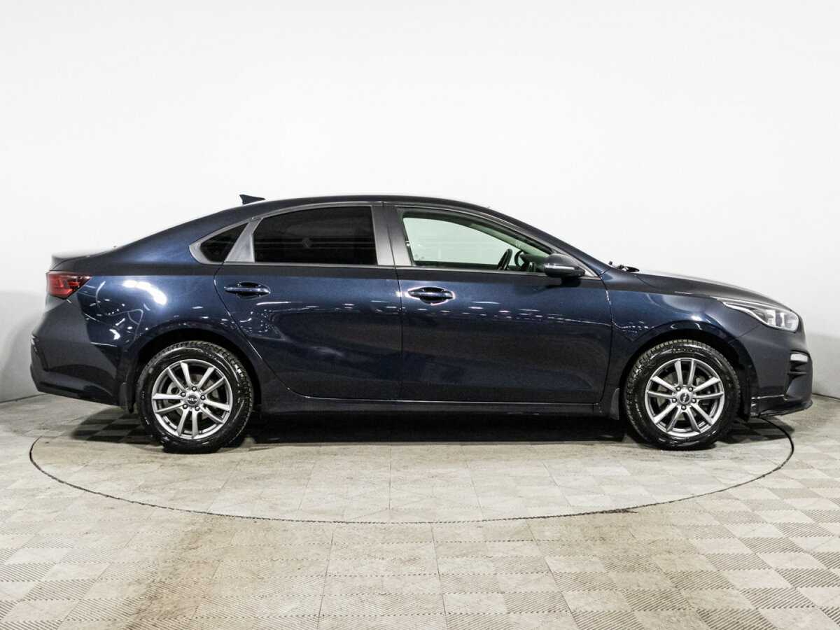 Kia Cerato, 2018 Фото №4
