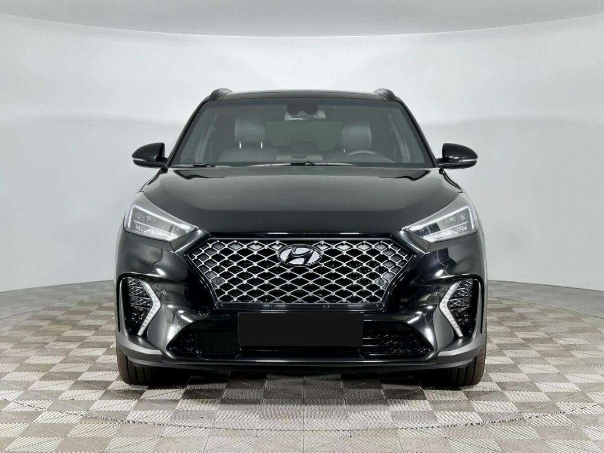 Hyundai Tucson, 2020 Фото №3