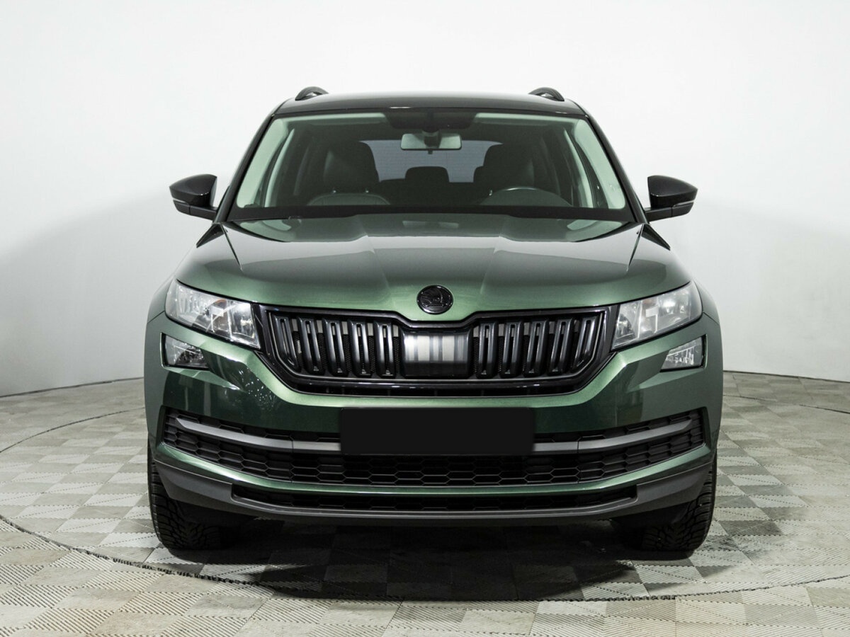 Skoda Kodiaq I, 2019 Фото №2