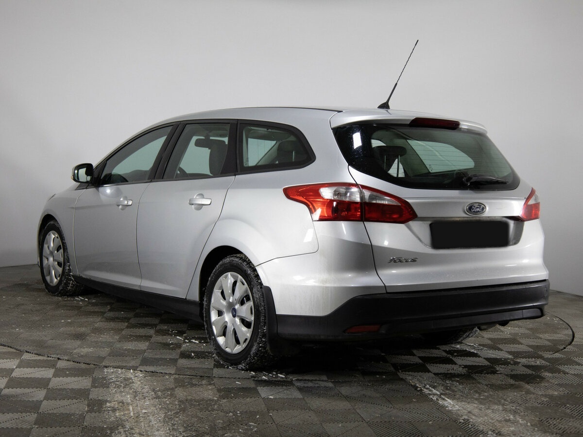 Ford Focus III, 2012 Фото №6