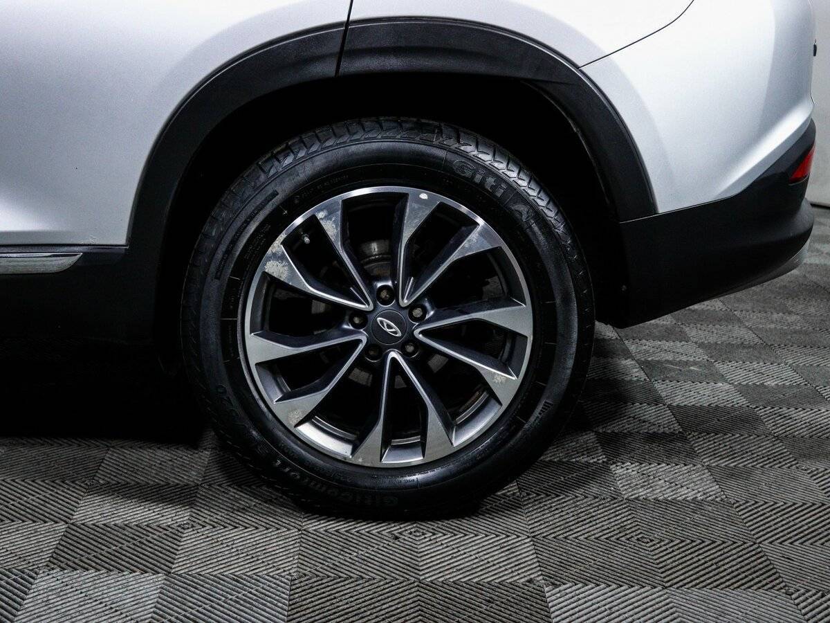 Chery Tiggo 7, 2019 Фото №15