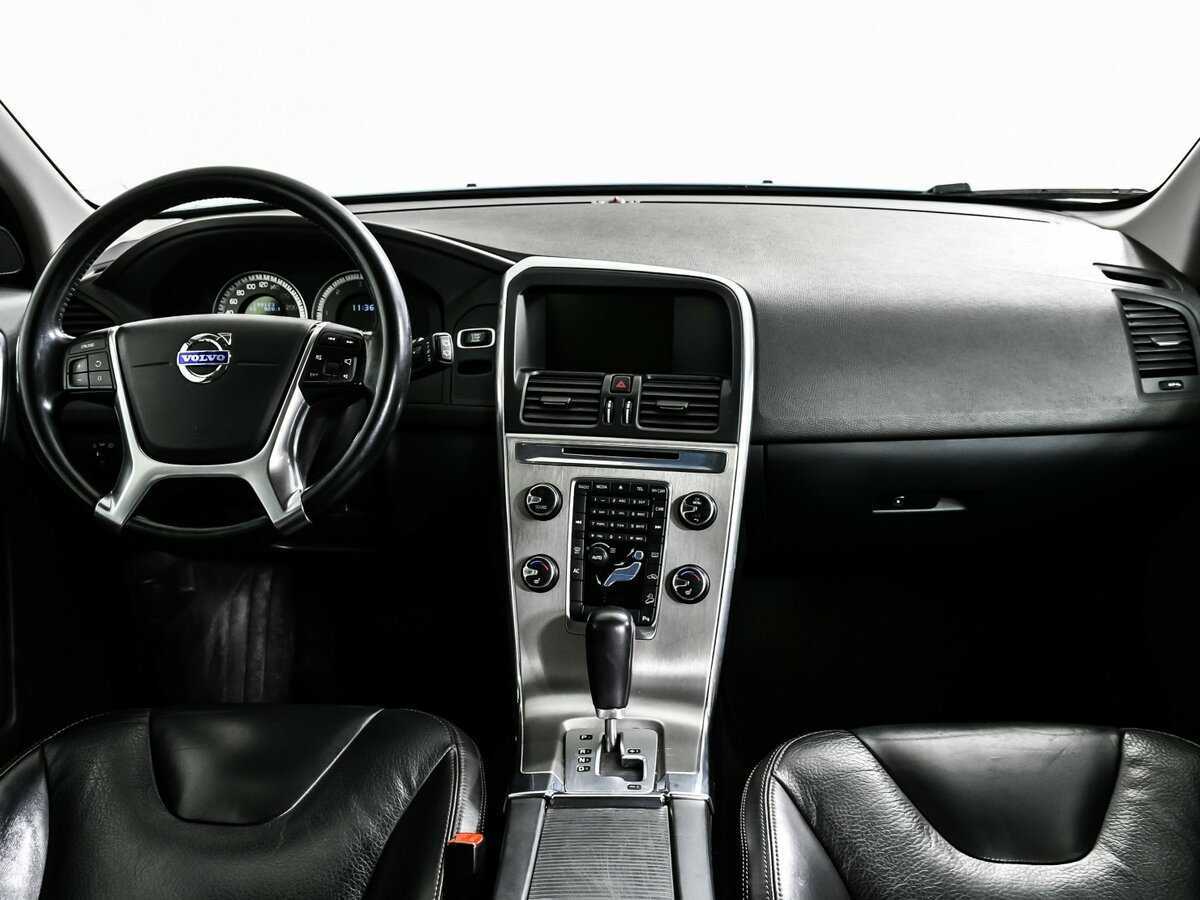 Volvo XC60, 2012 Фото №11