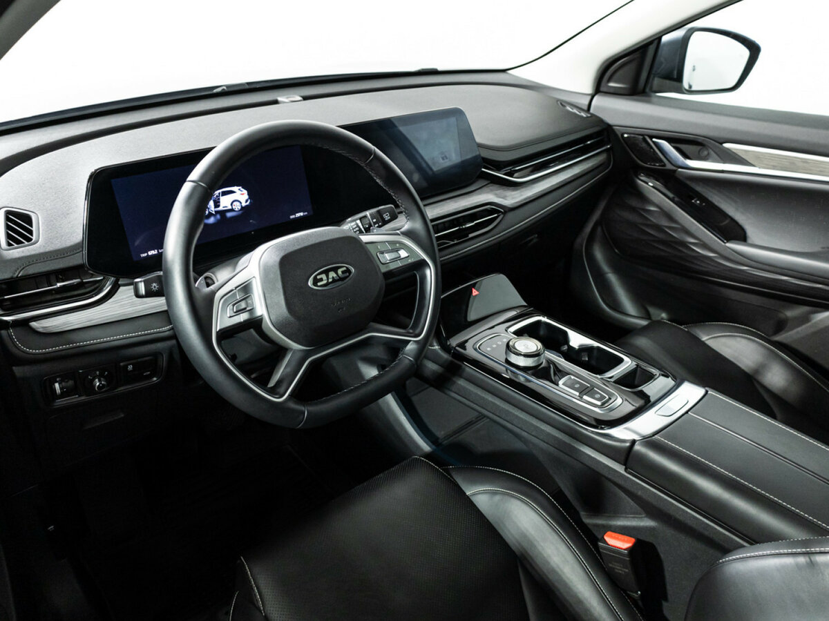 JAC JS6, 2022 Фото №9