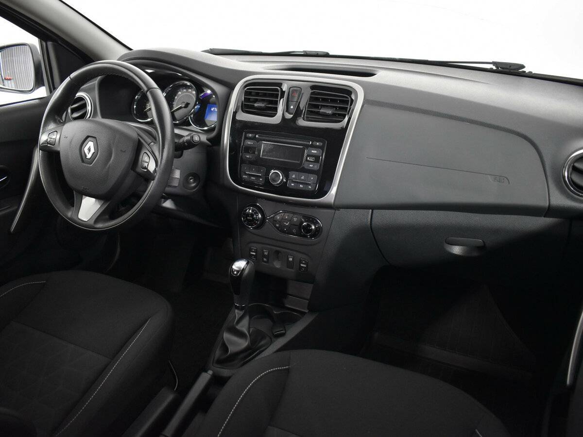 Renault Sandero Stepway, 2017 Фото №7