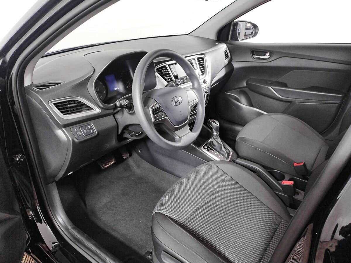 Hyundai Solaris, 2021 Фото №13