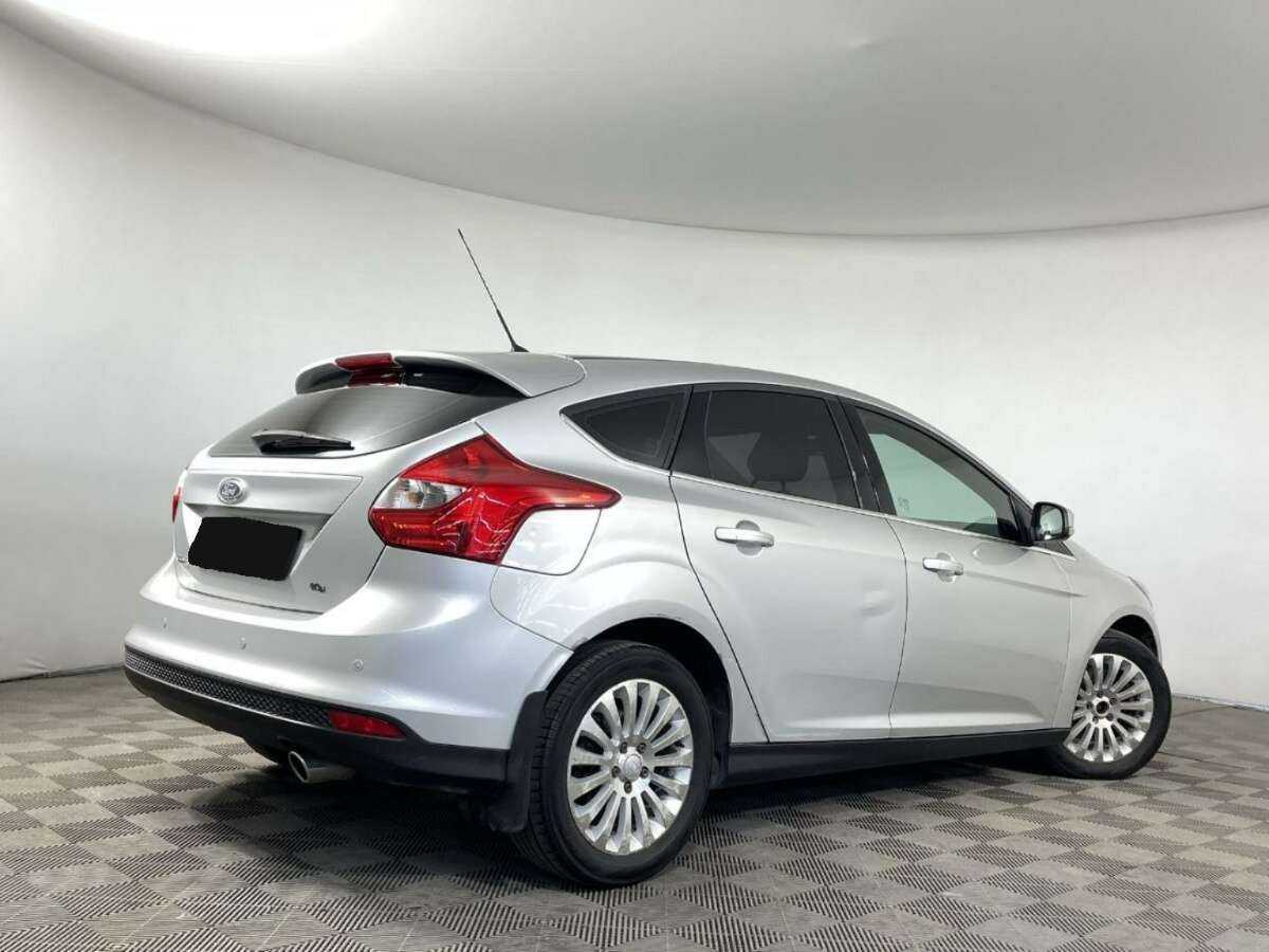 Ford Focus, 2012 Фото №5