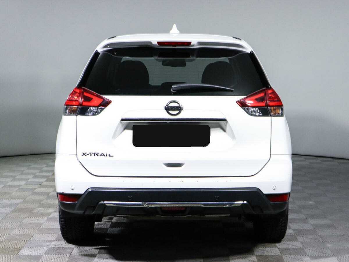 Nissan X-Trail, 2020 Фото №5