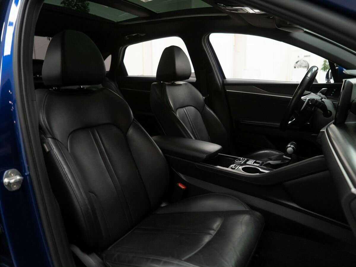 Kia K5, 2020 Фото №9