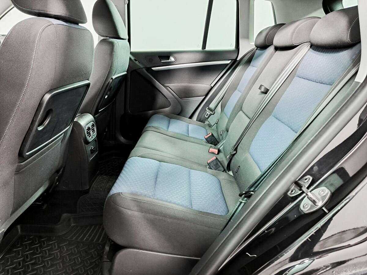 Volkswagen Tiguan, 2013 Фото №10