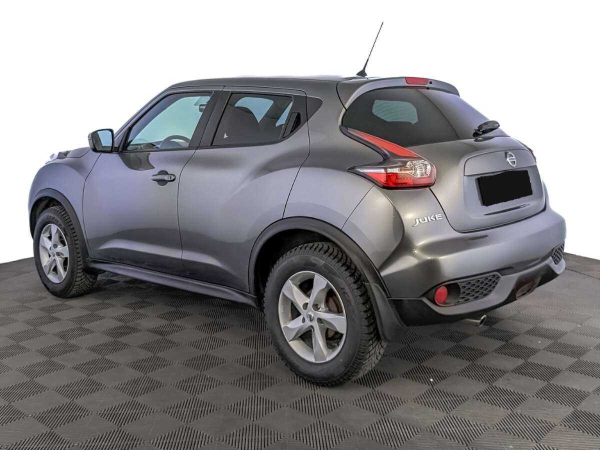 Nissan Juke, 2018 Фото №7