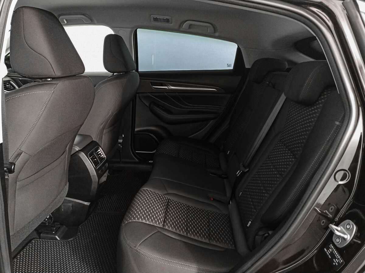 Haval F7x, 2020 Фото №12