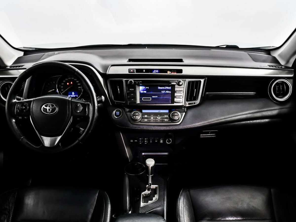 Toyota RAV4 IV (XA40), 2013 Фото №8