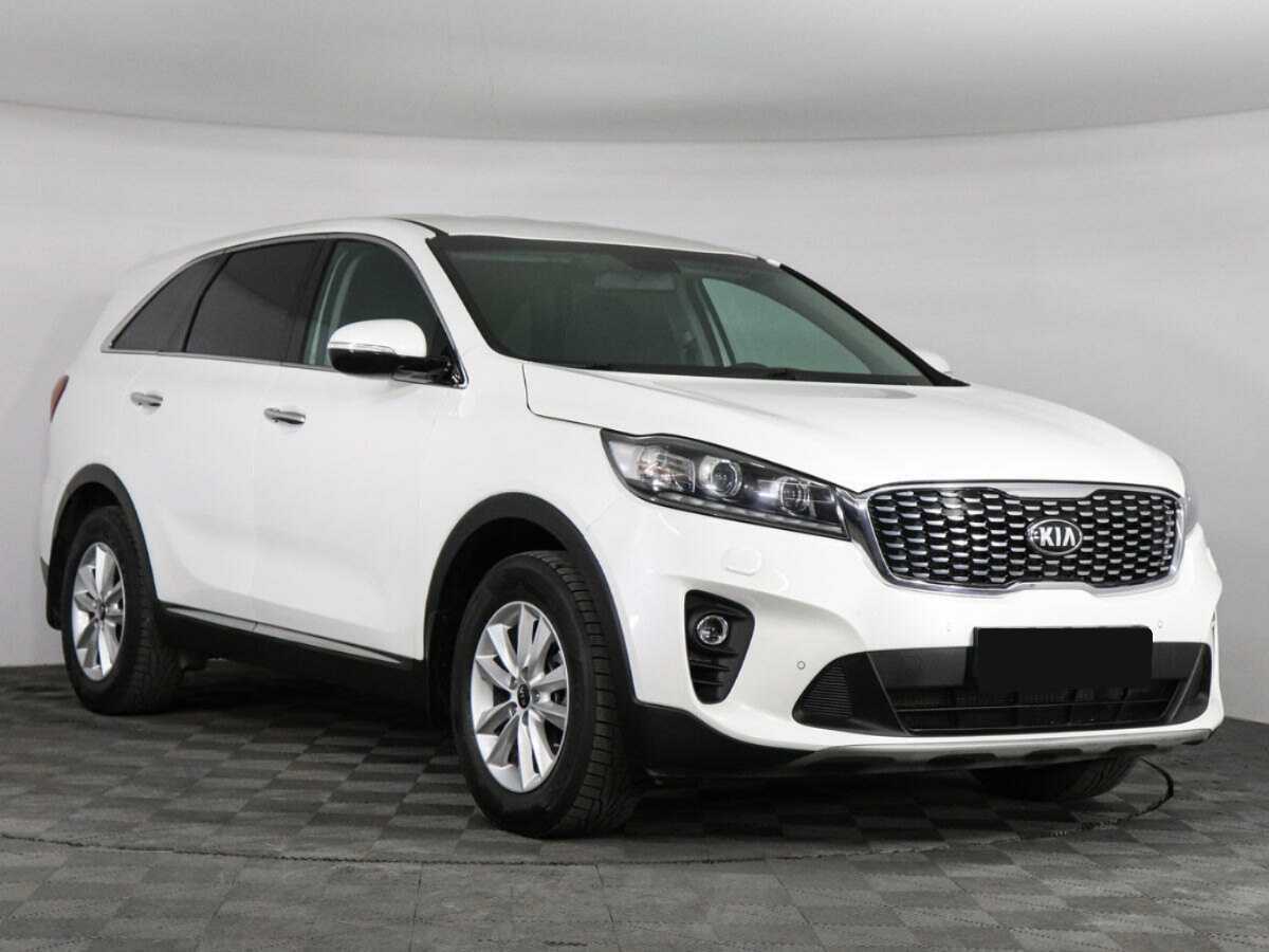 Kia Sorento, 2019 Фото №3