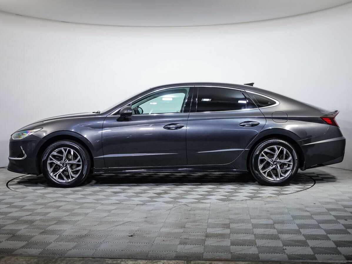 Hyundai Sonata, 2021 Фото №7