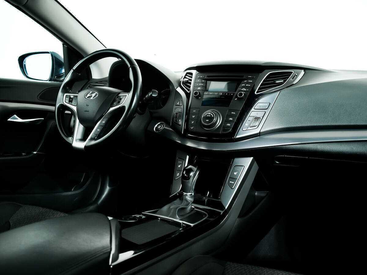 Hyundai i40, 2013 Фото №7