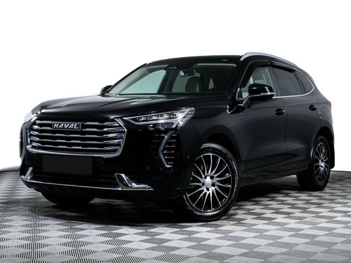 Haval Jolion, 2023 Фото №1