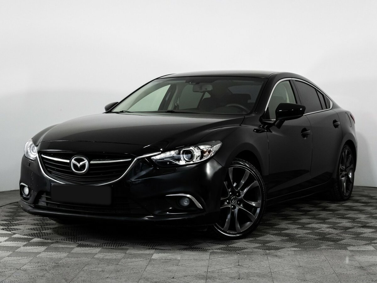 Mazda 6 III (GJ), 2014 Фото №1