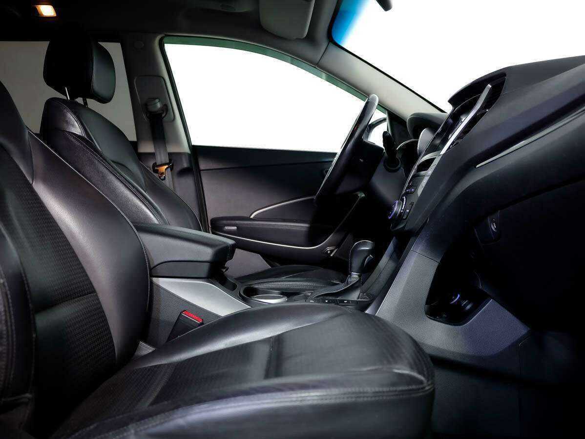 Hyundai Santa Fe, 2013 Фото №11