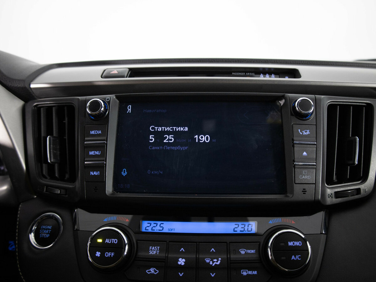 Toyota RAV4 IV (XA40) Рестайлинг, 2019 Фото №9