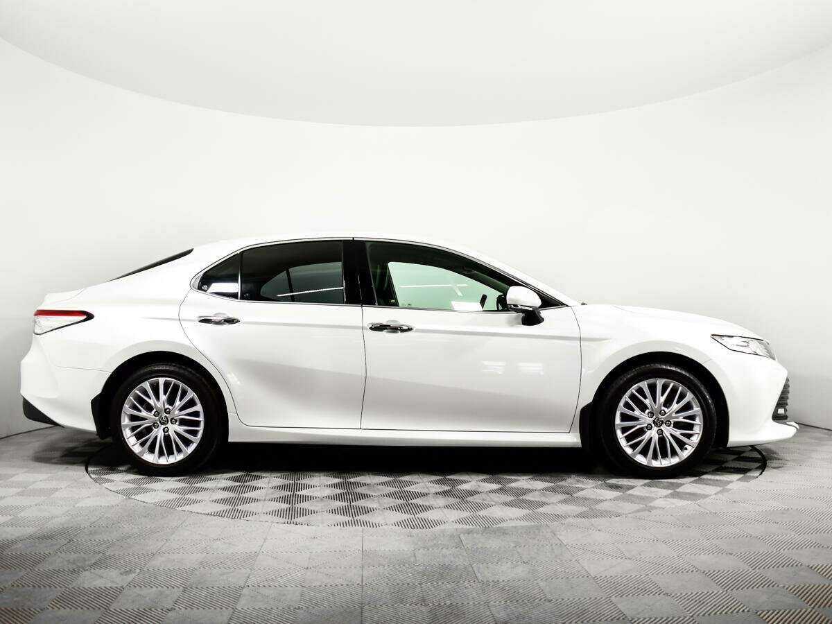 Toyota Camry, 2020 Фото №4