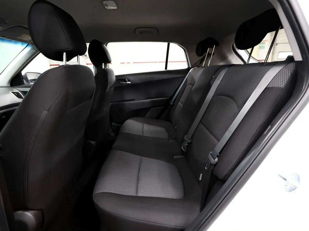 Hyundai Creta, 2018 Фото №10