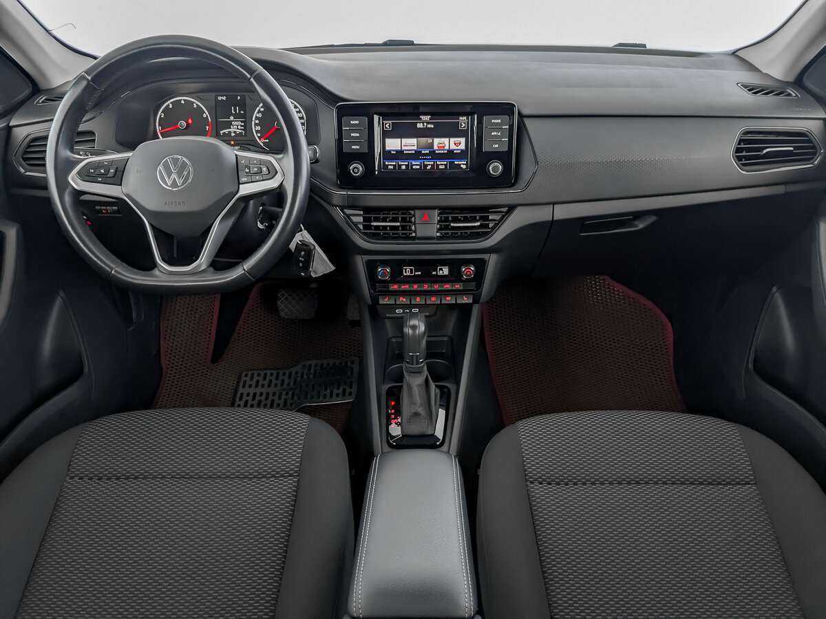 Volkswagen Polo, 2020 Фото №14