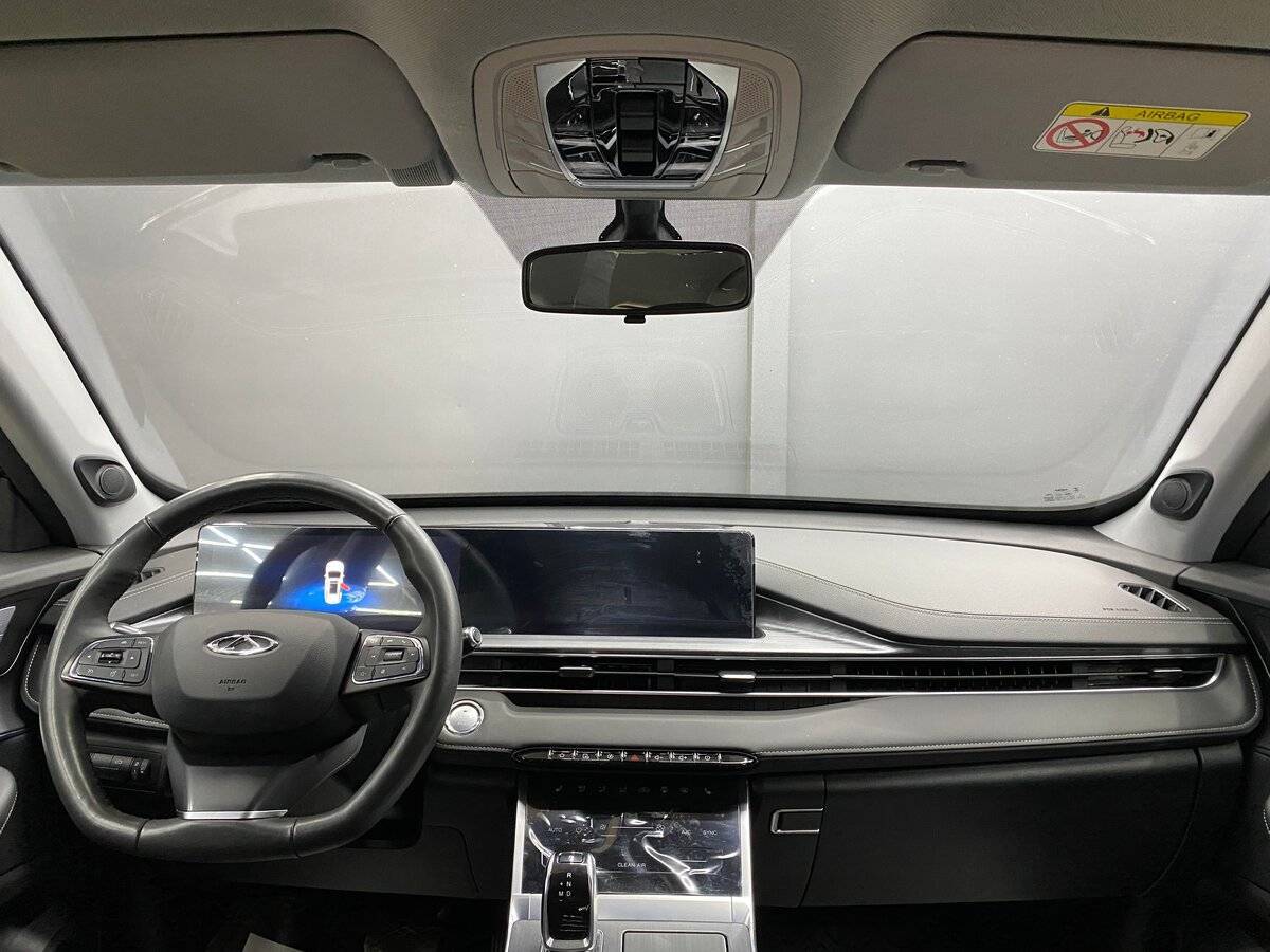 Chery Tiggo 7 Pro Max, 2023 Фото №6