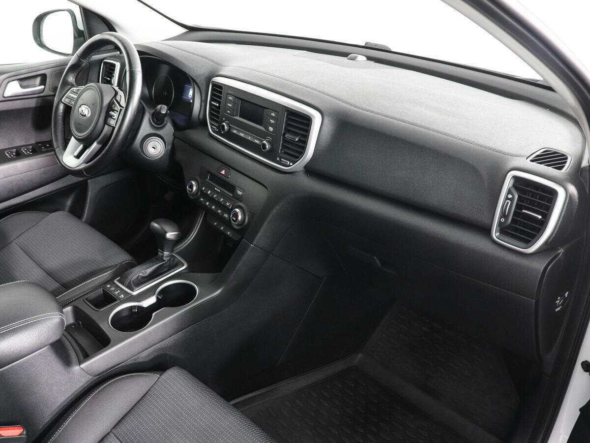 Kia Sportage, 2020 Фото №9