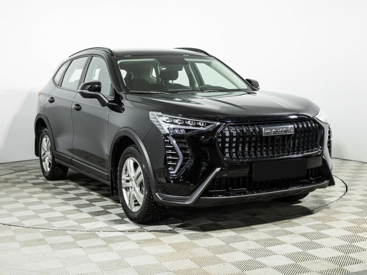 Haval Jolion I Рестайлинг, 2025 Фото №3