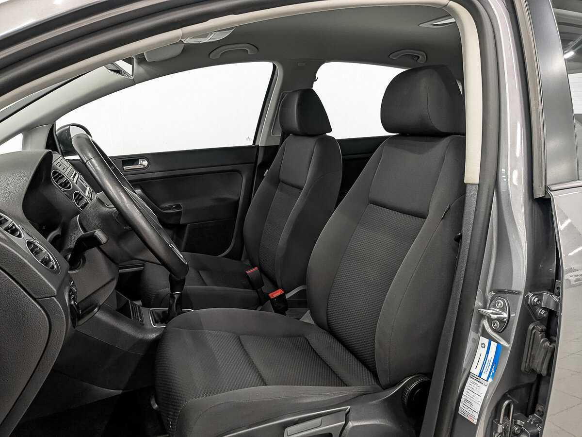 Volkswagen Golf Plus, 2012 Фото №20