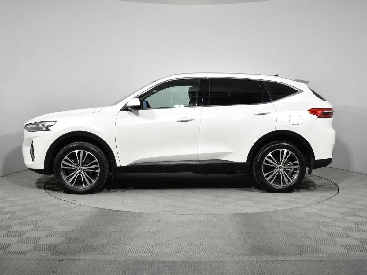 Haval F7, 2020 Фото №8