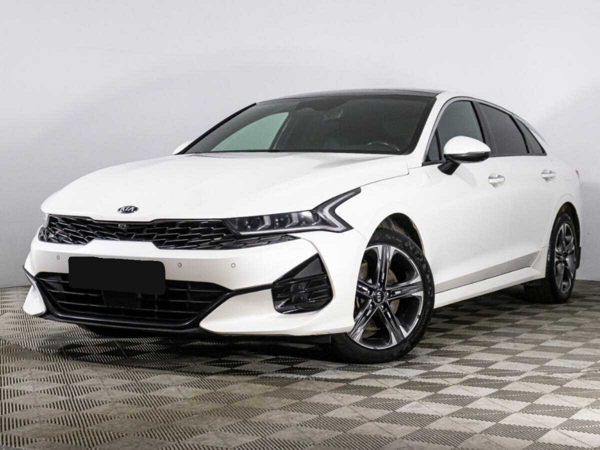 Kia K5, 2020 Фото №1