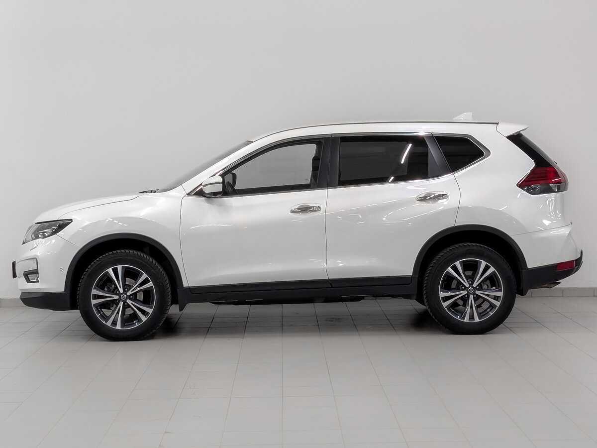 Nissan X-Trail, 2021 Фото №8