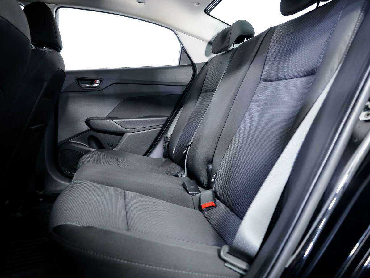 Hyundai Solaris, 2018 Фото №12