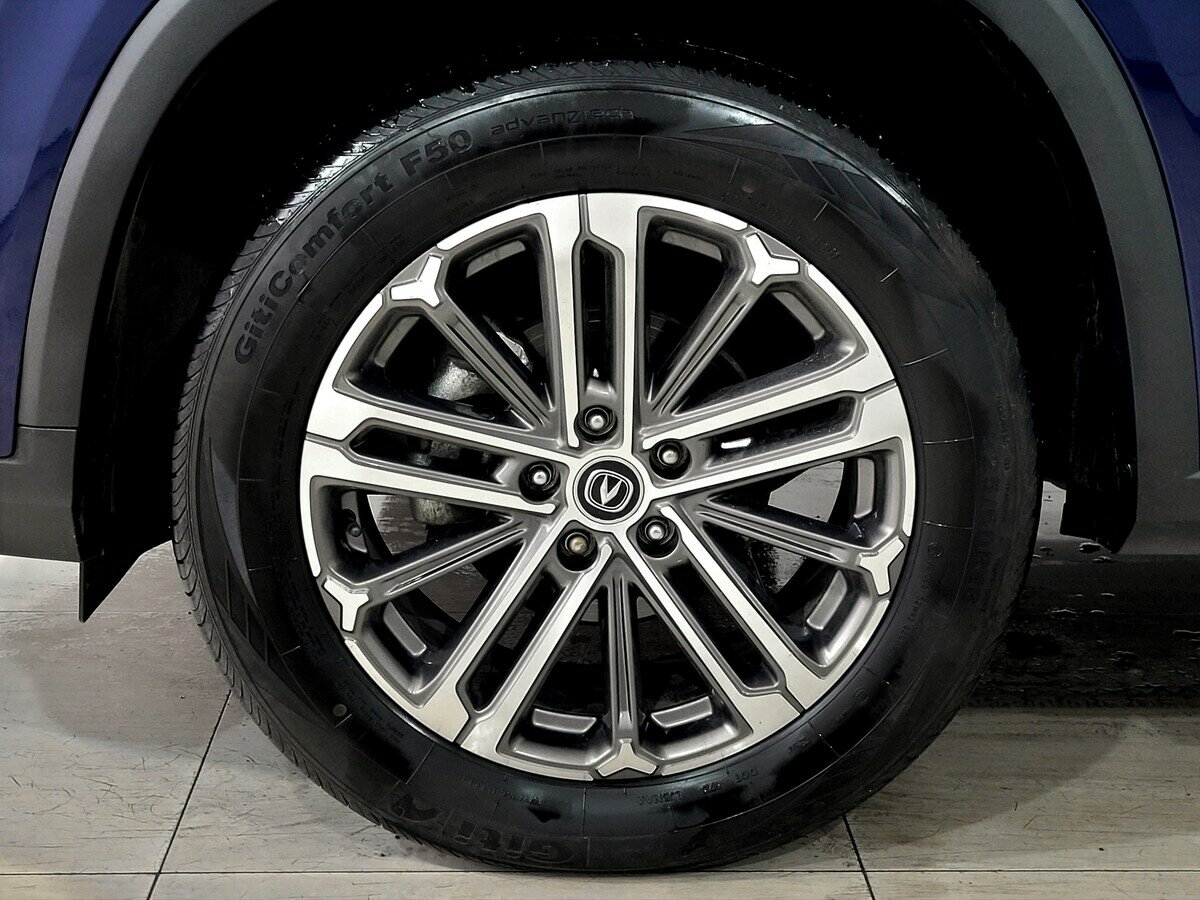 Changan CS75 Plus I Рестайлинг, 2023 Фото №15