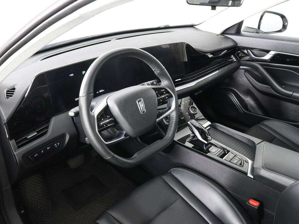 FAW Bestune B70, 2023 Фото №9